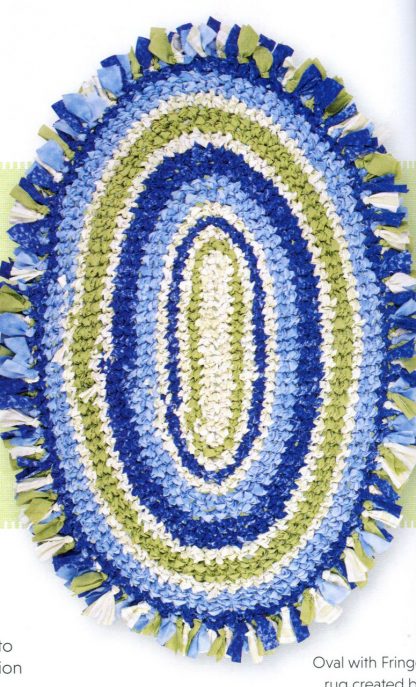 Rag Rugs - Image 11