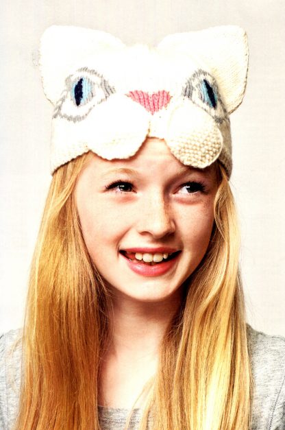 Animals Hats to Knit - Image 5