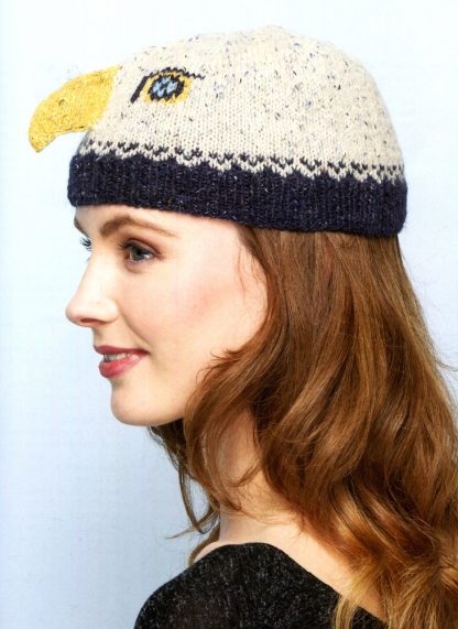 Animals Hats to Knit - Image 6