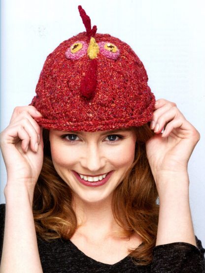 Animals Hats to Knit - Image 8