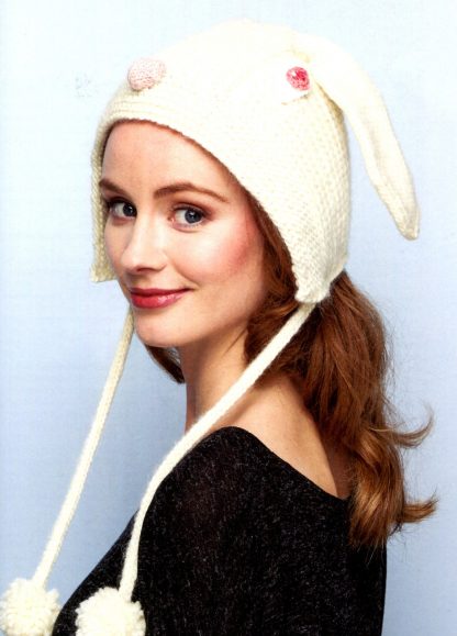 Animals Hats to Knit - Image 12