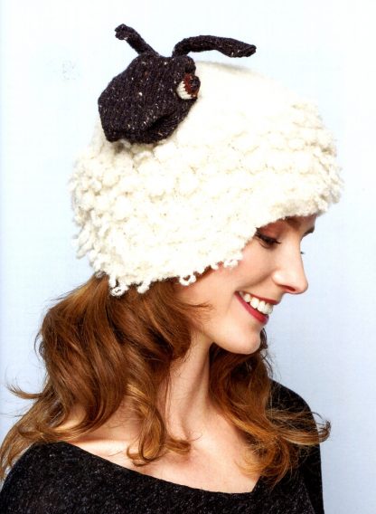 Animals Hats to Knit - Image 14
