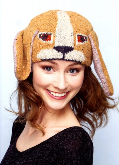 Animals Hats to Knit - Image 15