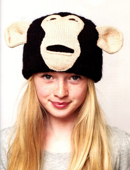 Animals Hats to Knit - Image 17