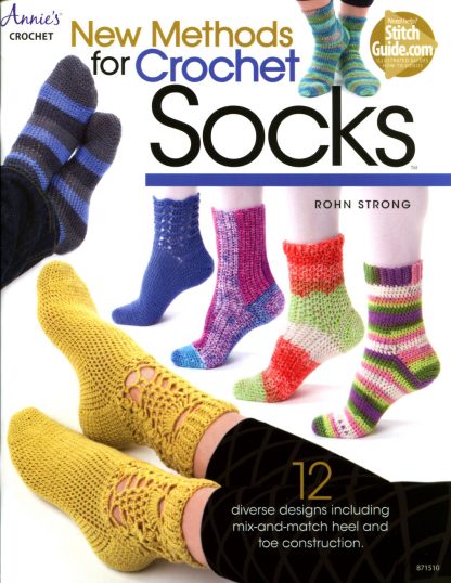 New Methods for Crochet Sock