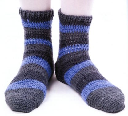 New Methods for Crochet Sock - Image 10