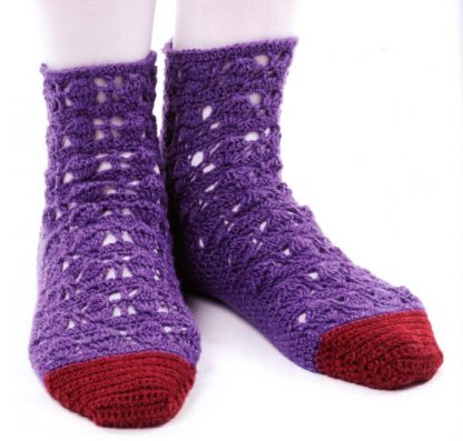 New Methods for Crochet Sock - Image 8