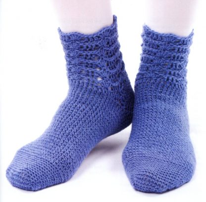 New Methods for Crochet Sock - Image 5