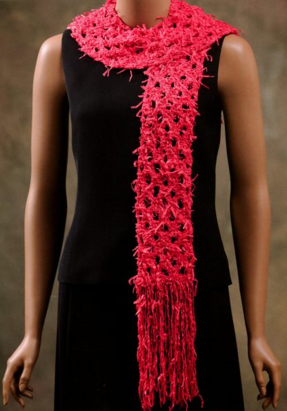 Easy Crocheted Hats and Scarves - Image 10