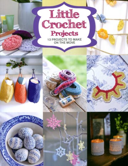 Little Crochet Projects
