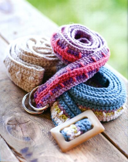 Little Crochet Projects - Image 11