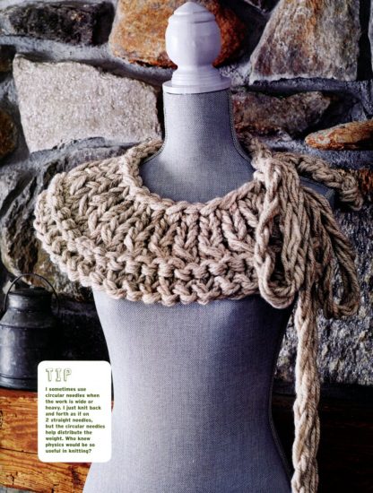 Big Knit Hollywood Style - Image 8