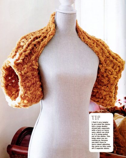 Big Knit Hollywood Style - Image 6