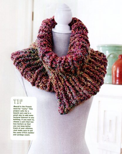 Big Knit Hollywood Style - Image 2
