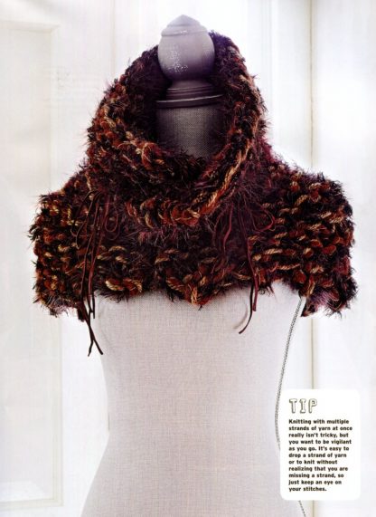 Big Knit Hollywood Style - Image 11
