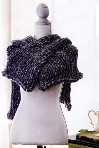 Big Knit Hollywood Style - Image 4