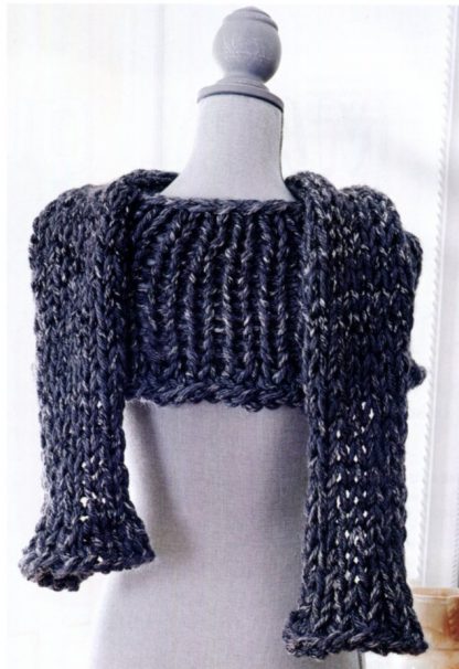 Big Knit Hollywood Style - Image 5