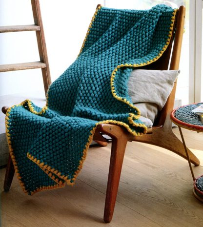 Modern Crocheted Shawls and Wraps - Image 18