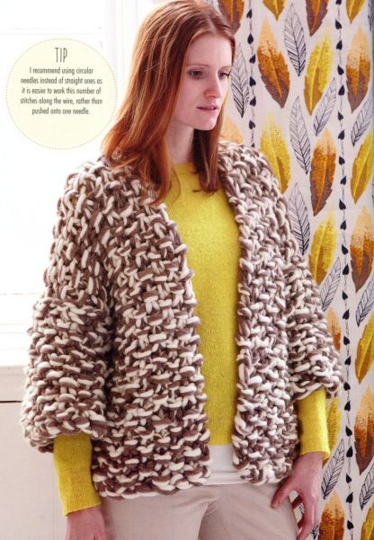 Big Needle Knits - Image 5