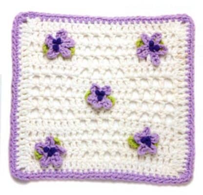 A Year of DIshcloths (Crochet) - Image 31