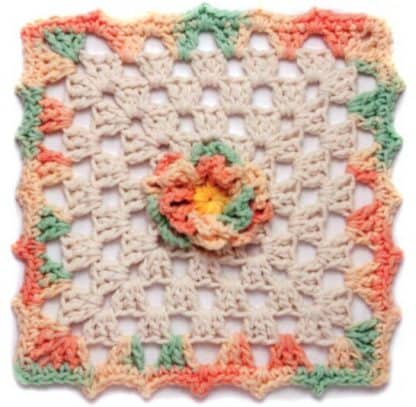A Year of DIshcloths (Crochet) - Image 29