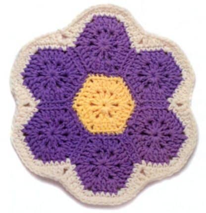 A Year of DIshcloths (Crochet) - Image 28