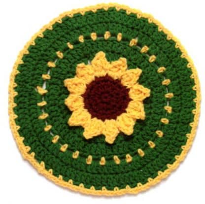 A Year of DIshcloths (Crochet) - Image 13