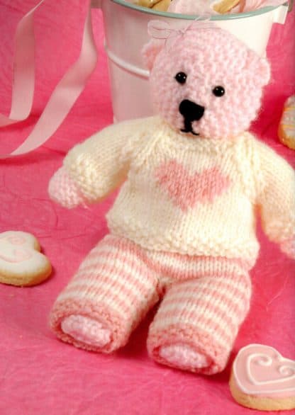 100 Little Knitted Gifts to Make - Image 19