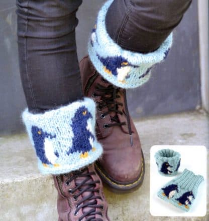 100 Little Knitted Gifts to Make - Image 13