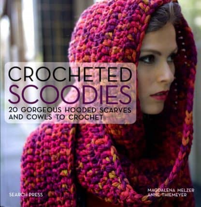 Crocheted Scoodies