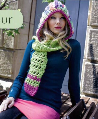Crocheted Scoodies - Image 19