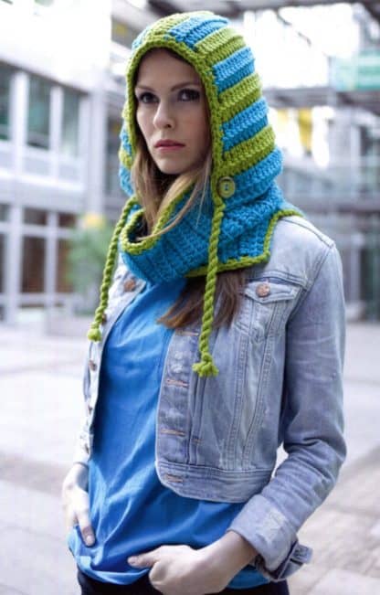 Crocheted Scoodies - Image 16