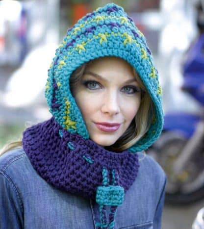 Crocheted Scoodies - Image 11