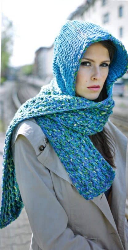 Crocheted Scoodies - Image 15