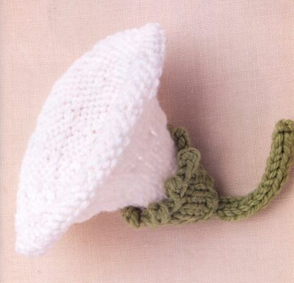 Knitted Flowers - Image 9