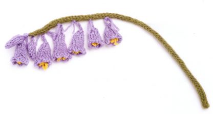 Knitted Flowers - Image 7