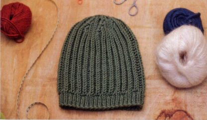 Margeau Chapeau, A New Perspective on Classic Knit Hats - Image 3