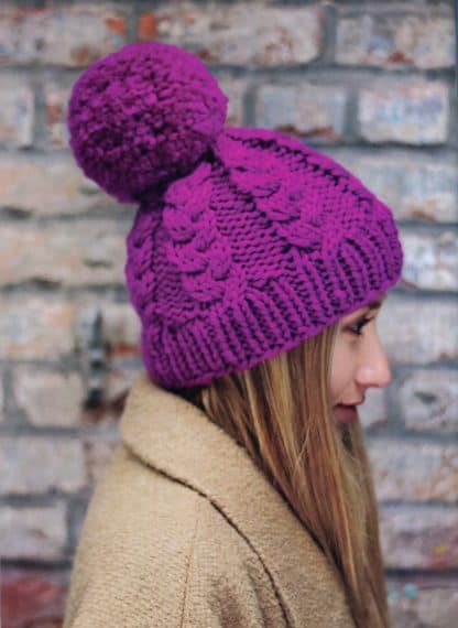 Margeau Chapeau, A New Perspective on Classic Knit Hats - Image 17