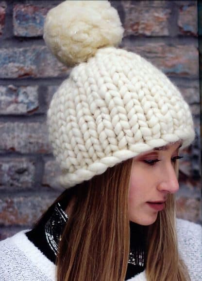 Margeau Chapeau, A New Perspective on Classic Knit Hats - Image 13