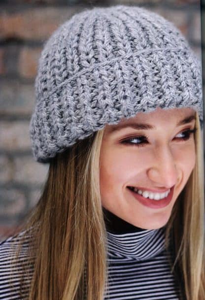Margeau Chapeau, A New Perspective on Classic Knit Hats - Image 14