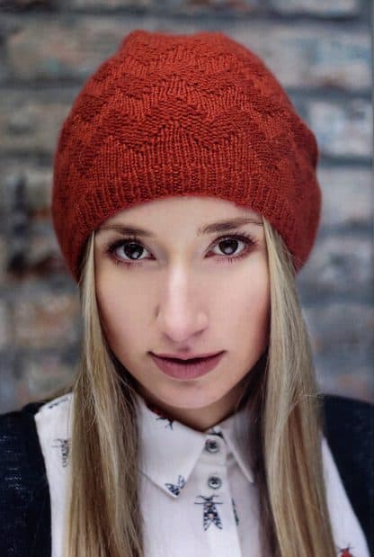 Margeau Chapeau, A New Perspective on Classic Knit Hats - Image 15
