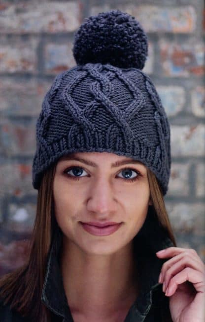 Margeau Chapeau, A New Perspective on Classic Knit Hats — Frugal ...