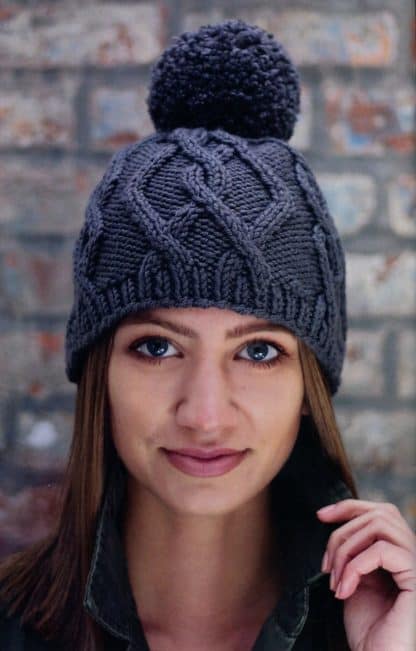 Margeau Chapeau, A New Perspective on Classic Knit Hats - Image 7