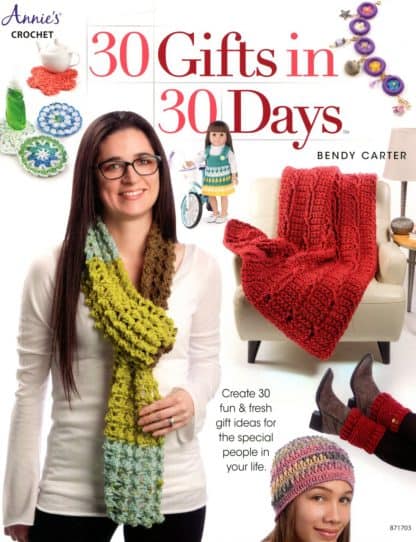30 Gifts in 30 Days