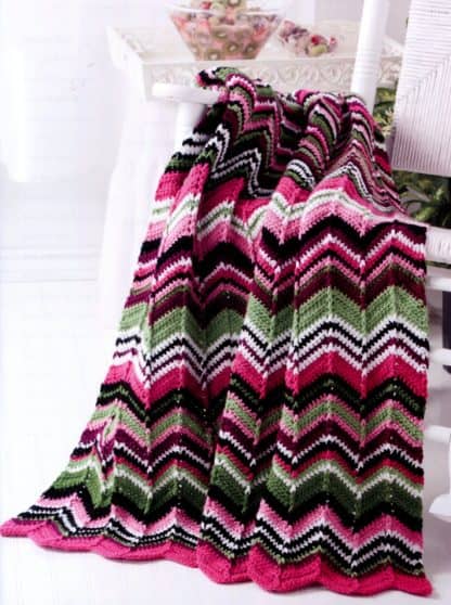 Amazing Crochet Afghans - Image 6