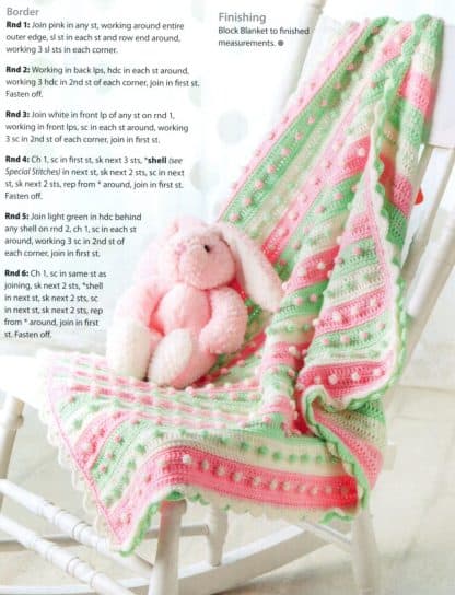 Amazing Crochet Afghans - Image 11