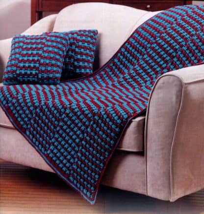 Amazing Crochet Afghans - Image 2