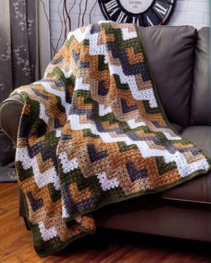 Amazing Crochet Afghans - Image 4
