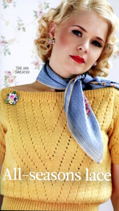 Lace Collection for Knitting - Image 18
