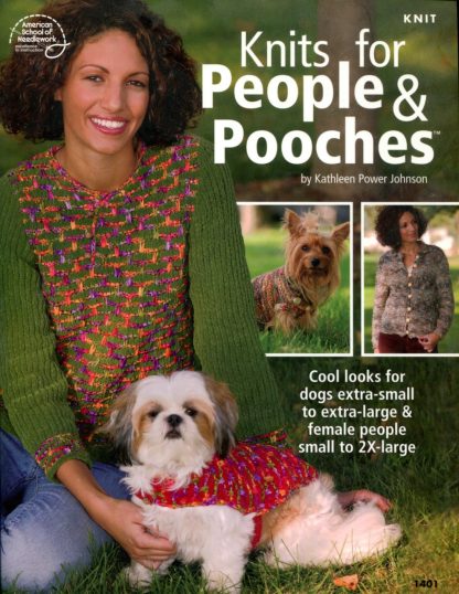 Knits for People and Pooches 